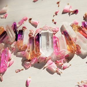Crystal Petals